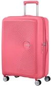 American Tourister Hartschalen-Koffer &raquo;Soundbox&laquo; Spinner, mittel, sun kissed coral
