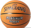 Spalding Basketball Basketball Spalding Platinum Series