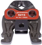 Rothenberger Rohrschneider Rothenberger 015262X Pressbacke