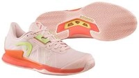 Head Sprint Pro 3.5 Clay/Sandplatz lachsorange Damen Tennisschuh