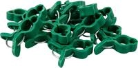 Windhager Rankhilfe Pflanzenclips Mini zum befestigen von &Auml;sten,...