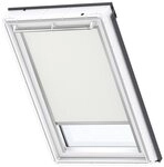 Verdunklungsrollo DKL SK08 1085S, VELUX, verdunkelnd, ohne Bohren, in