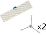 Rowenta Saugroboter Zubeh&ouml;r-Set ZR740003 f&uuml;r Explorer 60, Zubeh&ouml;r f&uuml;r...