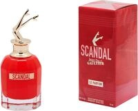 JEAN PAUL GAULTIER Eau de Parfum SCANDAL LE PARFUM INTENSE, EDP mit dekorativer