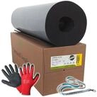 Scorprotect&reg; Rollladenkastend&auml;mmung Armacell Armaflex Home Kautschuk Platten