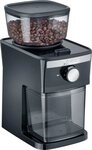 Graef Kaffeemühle CM252, 130 W, Scheibenmahlwerk, 80 g Bohnenbehälter Graef Kaffeemühle CM252, 130 W, Scheibenmahlwerk, 80 g Bohnenbehälter