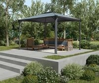 Palram - Canopia Pavillon Martinique 3600, BxT: 360x295,8 cm