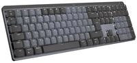 Logitech Logitech MX Mechanical QWERTZ Gaming-Tastatur