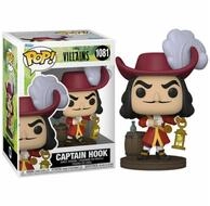 Funko Merchandise-Figur POP Disney: Schurken S4 - Kapit&auml;n Hook