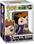 Funko Spielfigur Disney Villains - Evil Queen 1079 Pop! Vinyl Figur
