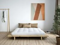Karup Design Futonbett Bettgestell JAPAN BED Futonbett aus FSC&reg;-zertifiziertem