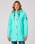 ankerglut Regenjacke Friesennerz #ankerglutbucht Regenmantel, Longjacket auch in