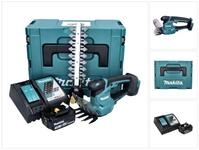 Makita Akku-Grasschere DUM 111 RF1XJ Akku Grasschere Strauchschere 18 V + 1x...