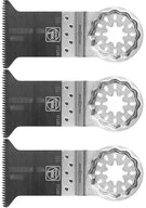 Fein Elektro-Multifunktionswerkzeug Fein 63502232220 E-Cut Bimetall Tauchs&auml;geblatt
