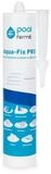 Fermit Dichtstoff UV-Dichtmittel f&uuml;r Pool auch unter Wasser - Kartusche mit...