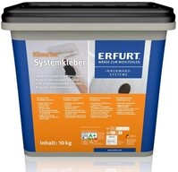 ERFURT Tapetenkleber KlimaTec Thermovlies Systemkleber Tapeten Spezialkleber,...