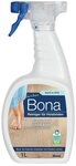Bona Reiniger f&uuml;r Holzb&ouml;den, Parkettreiniger 1 L Spr&uuml;hflasche...
