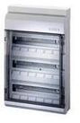 HENSEL Messschieber Hensel Automatengeh&auml;use 54TE 3x18x18mm IP54 KV 3554