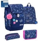 Belmil Schulranzen Comfy Plus Schulranzen-Set 5-tlg