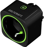 VOLTCRAFT Energiekostenmessger&auml;t VOLTCRAFT SEM6000 BLACK Energiekosten-Messger&auml;t