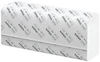 Satino Papierhandtuch, 2-lagig, Zellstoff, I-Falzung, hochwei&szlig;, 20,6x32 cm,...
