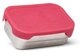 ergobag Lunchbox Edelstahl Brotdose, Edelstahl, (Edelstahl Brotdose, 3-tlg., 1x