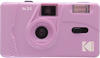Kodak M35 Kamera purple Kompaktkamera
