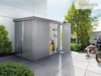 Biohort Ger&auml;tehaus NEO Gr. 3D, verschiedene Farben, BxT: 348x292 cm, stylisches