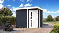weka Gartenhaus 229 A, BxT: 270x270 cm