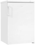 exquisit Gefrierschrank GS81-H-010D weiss, 85 cm hoch, 56 cm breit,...
