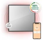 Klarstein Heizk&ouml;rper La Palma Smart 500 W black, elektrische Infrarot...