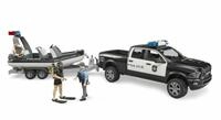 Bruder&reg; Modellauto RAM 2500 Polizei Pickup
