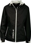 PRO-X ELEMENTS Regenjacke LADY FLASH atmungsaktiv, wasserdicht, verschwei&szlig;te N&auml;hte