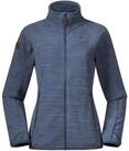 Bergans Softshelljacke Funktionsjacke W HAREID FLEECE JACKET NOHOOD