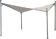 Siena Garden Pavillon-Ersatzdach, 250 g/m&sup2;, 400 x 400 cm, f&uuml;r Pavillon...