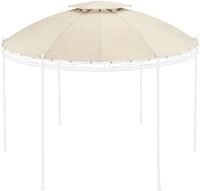 KONIFERA Pavillon-Ersatzdach Tino, 250 g/m&sup2;, BxT: 350x350 cm