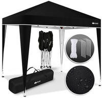 tillvex Pavillon tillvex&reg; Pavillon 3x3m Wasserdicht Gartenzelt Faltpavillon