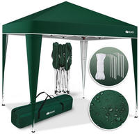 tillvex Pavillon tillvex&reg; Pavillon 3x3m Wasserdicht Gartenzelt Faltpavillon