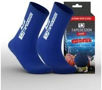 Tapedesign Sportsocken Tapedesign Fussballsocken Allround Classic Grip