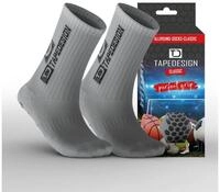 Tapedesign Sportsocken Tapedesign Fussballsocken Allround Classic Grip