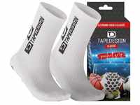 Tapedesign Sportsocken Gripsocks Socken default