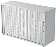 HAMMERBACHER Rollladenschrank J-Line Relinggriff aus Kunststoff