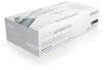 Unigloves&reg; Nitril-Handschuhe White Pearl (Packung, 100-St) Gr. L (8-9) wei&szlig; L