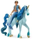 Schleich&reg; Spielwelt Schleich 70718 - Aryon auf Einhorn - bayala