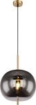 GLOBO LIGHTING H&auml;ngeleuchte BLACKY I, ohne Leuchtmittel,
