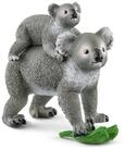 Schleich&reg; Spielwelt Schleich 42566 - Koala Mutter mit Baby - Wild Life