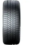 CONTINENTAL Winterreifen CONTINENTAL, WINTERCONTACT TS 850 P schwarz 235/60 R18...