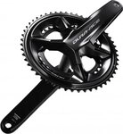 Shimano Fahrradkurbel SHIMANO DURA-ACE FC-R9200 Kurbelgarnitur - 175 mm, 50-34