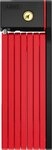 ABUS Faltschloss uGrip Bordo 5700 (mit Halterung), mit Halterung - 80 cm L&auml;nge
