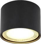 GLOBO LIGHTING Deckenleuchte SERENA, LED fest integriert, Warmwei&szlig;,...
